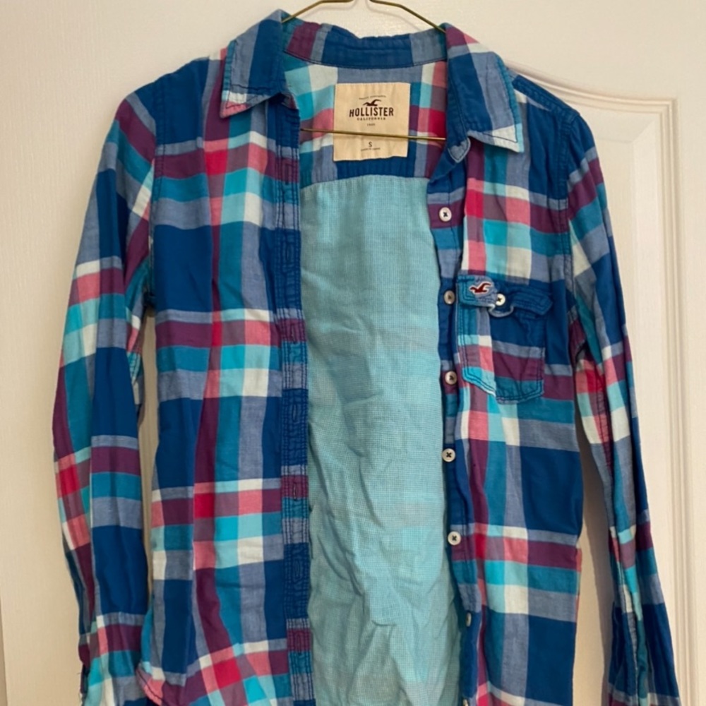 Plaid Shirt